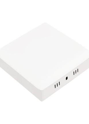 Светильник накладной carla-16/sq 16w 4200к