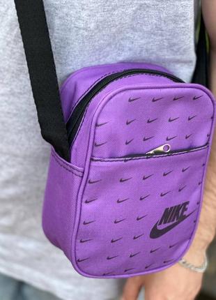 Мессенджер nike 5