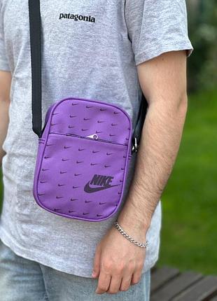 Мессенджер nike 6