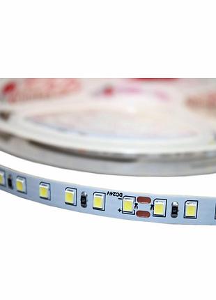 Led лента 13,5вт 12 в 2835 120 диодов 150лм/вт теплый белый 2800к (серия architect), гарантия 3 года