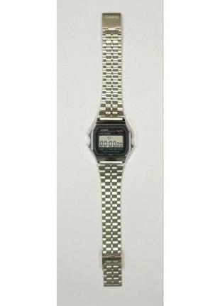 Наручные электронніе часы casio 159wa  качество. распродажа.