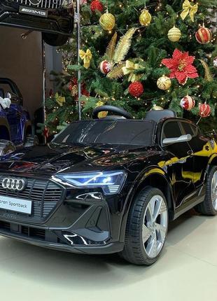 Детский электромобиль bambi m 4806eblrs-2 audi e-tron свет,звук,mp3, usb (автомобильная покраска)