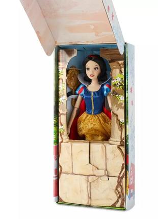 Класична лялька принцеса белль красуня disney belle дісней 30 см6 фото