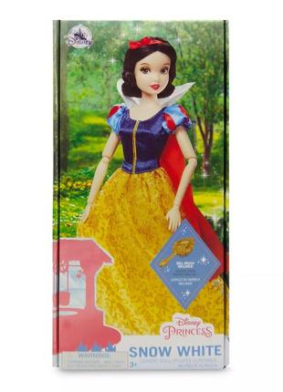 Класична лялька принцеса белль красуня disney belle дісней 30 см8 фото