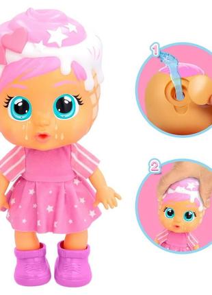 Imc toys cry babies frozen all fruits violet7 фото