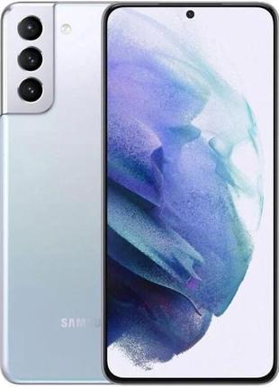 Samsung galaxy s21+ plus 5g (128gb) sm - g996u neverlock3 фото