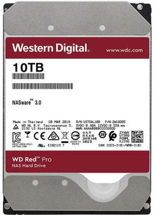 Жорсткий диск 3.5" 10 tb wd (wd102kfbx)