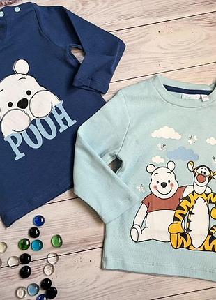 Реглан disney baby "winnie the pooh"