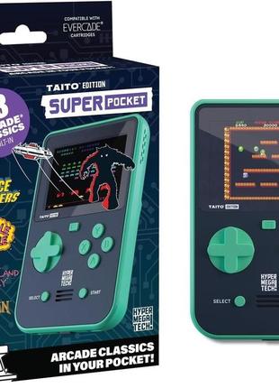 Сток ігрова приставка taito super pocket