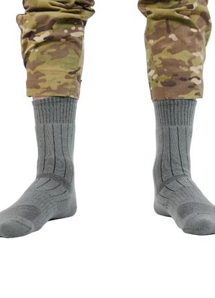 Тактичні шкарпетки «базові» зима3 фото