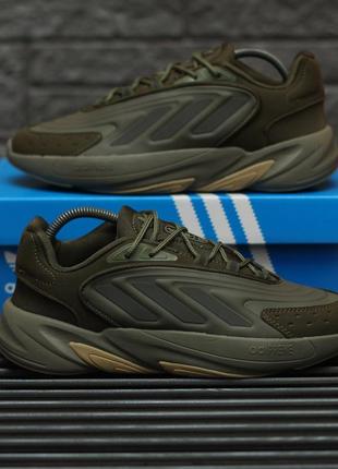 Чоловічі кросівки adidas ozelia5 фото