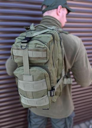 Рюкзак molle attack олива 25 l