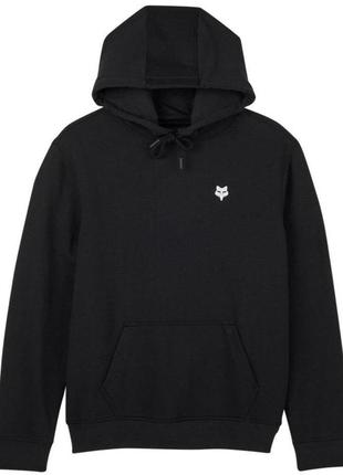 Толстовка fox elevated hoodie (black), l