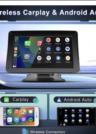 7-дюймовый автомобильный сенсорный экран podofo3 фото