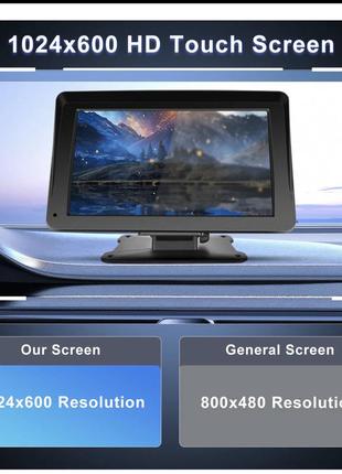 7-дюймовый автомобильный сенсорный экран podofo2 фото