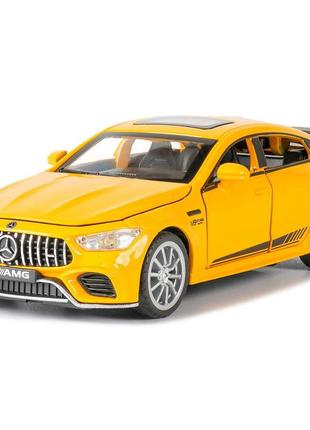 Іграшкова машинка металева mercedes-amg gt63 колекційна 1:32