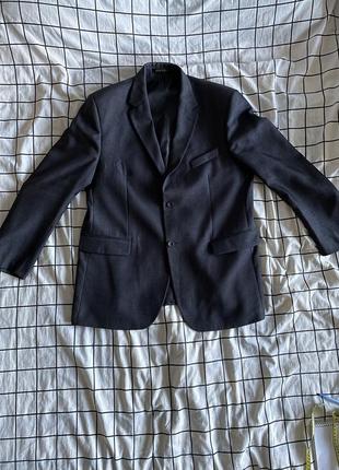 Костюм мужской (пиджак + брюки)