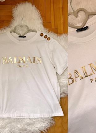 Футболка balmain