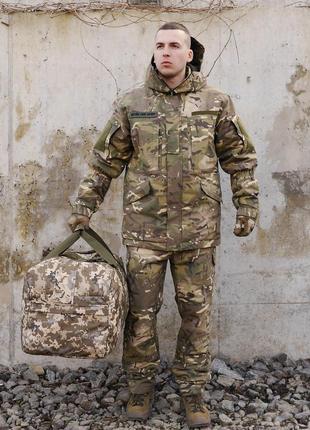 Сумка тактическая kiborg military bag pixel мм148 фото