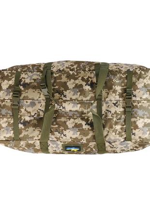 Сумка тактическая kiborg military bag pixel мм143 фото