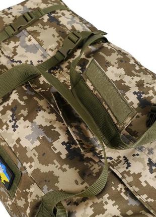 Сумка тактическая kiborg military bag pixel мм146 фото