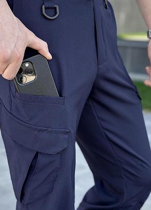 Мужские брюки карго pobedov tactical soft5 фото
