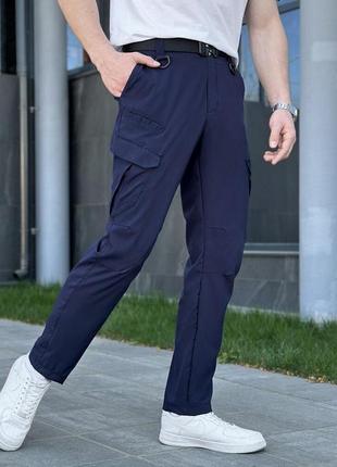 Мужские брюки карго pobedov tactical soft4 фото