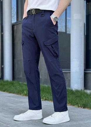 Мужские брюки карго pobedov tactical soft3 фото