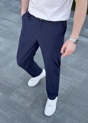 Мужские брюки карго pobedov tactical soft2 фото