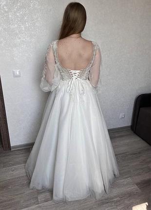 Свежее платье