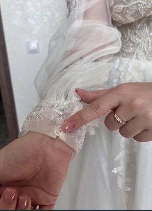 Свежее платье