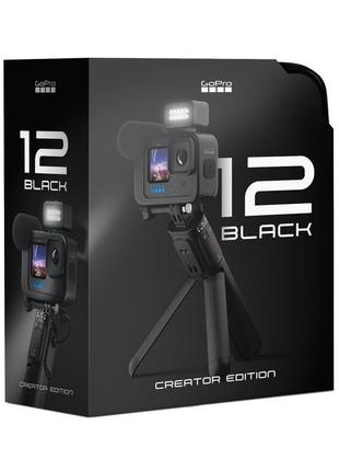 Экшн-камера gopro hero 12 black creator edition chdfb-121-eu - топ!3 фото