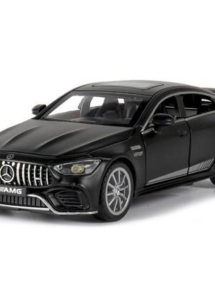 Металлическая машинка модель mercedes-amg gt63 коллекционная 1:322 фото