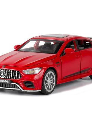 Металлическая машинка модель mercedes-amg gt63 коллекционная 1:325 фото