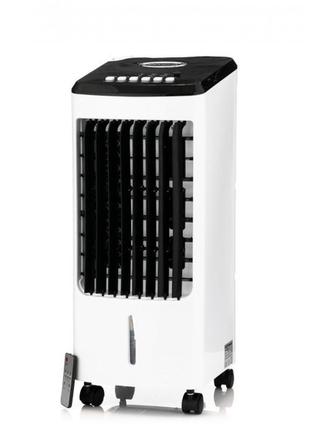 Кондиционер с пультом germatic портативный воздушный охладитель (air cooler) на водяной основе 120w bl-2013 фото