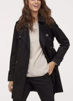 Плащ женский размер 32/xxs, бренда h&m