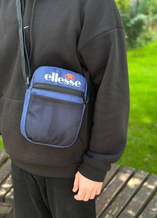 Ellesse сумка барсетка месенджер еліс