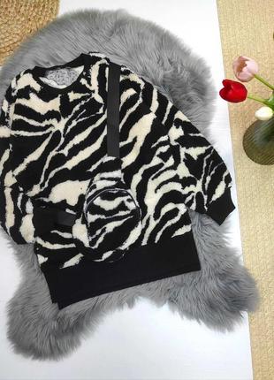 Теплая худи тедди+ сумка бананка
