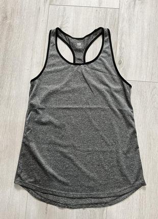 Спортивна майка борцовка h&m s, m, l