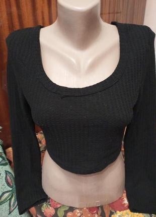 Вафельный топ 29% вискоза