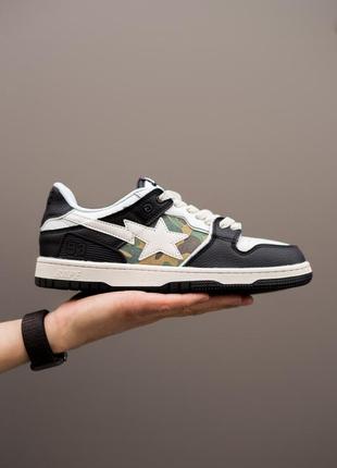 Чоловічі кросівки a bathing ape bape sk8 sta