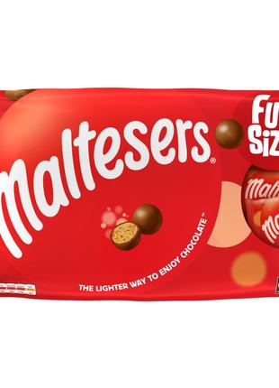 Драже maltesers fun size 214g