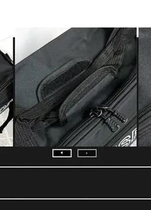 Стильная, удобная спортивная сумка xiuxian sport. объем 24 литра.8 фото