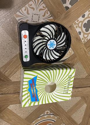 Вентилятор