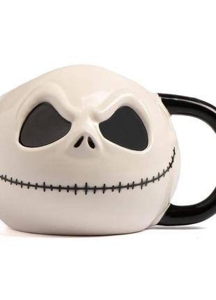Чашка halloween the nightmare before christmas jack skellington mug