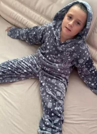 Детская пижамка "кошки".