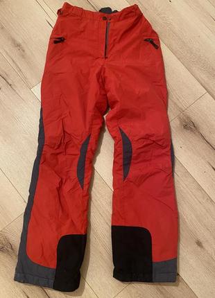 Лижні штани жіночі hannah 42р