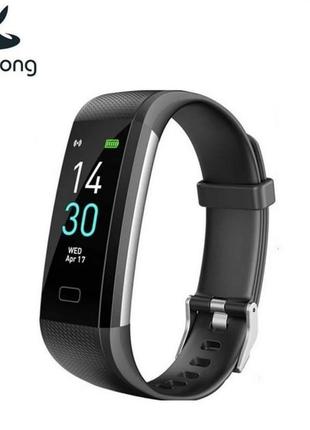 Фітнес- браслет meidong fitness tracker hr black