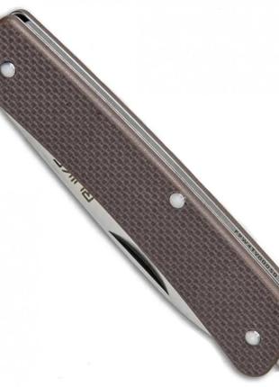 Багатофункціональний ніж ruike criterion collection l11 коричневий