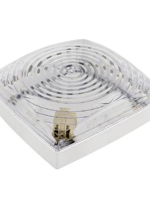 Светильник пластиковый horoz классика белый